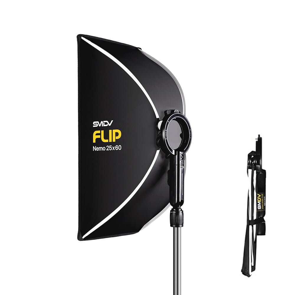 Speedbox Flip Bounce 28 for Speedlight (Reverse Softbox) — spring